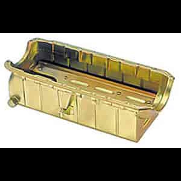 Offshore/Jet Drive Oil Pan Big Block Chevy Mark V & Gen VI