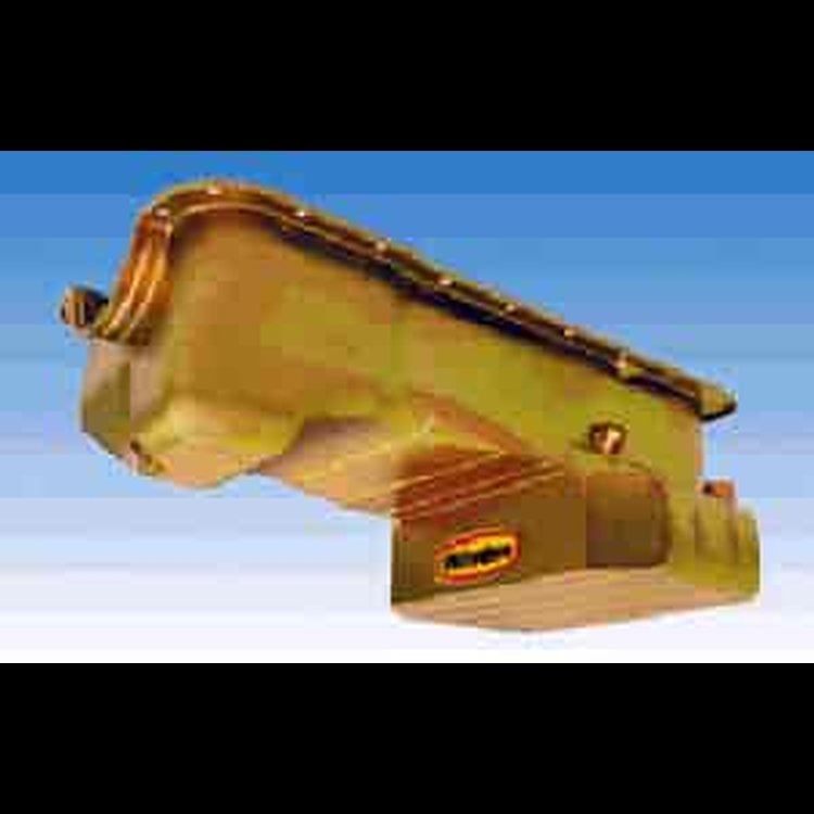 Road Race Oil Pan 351W