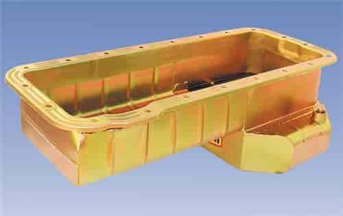 Road Race Oil Pan Ford FE 390/427/428