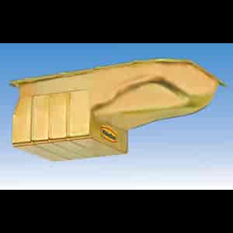 Road Race Oil Pan Pontiac 389-455