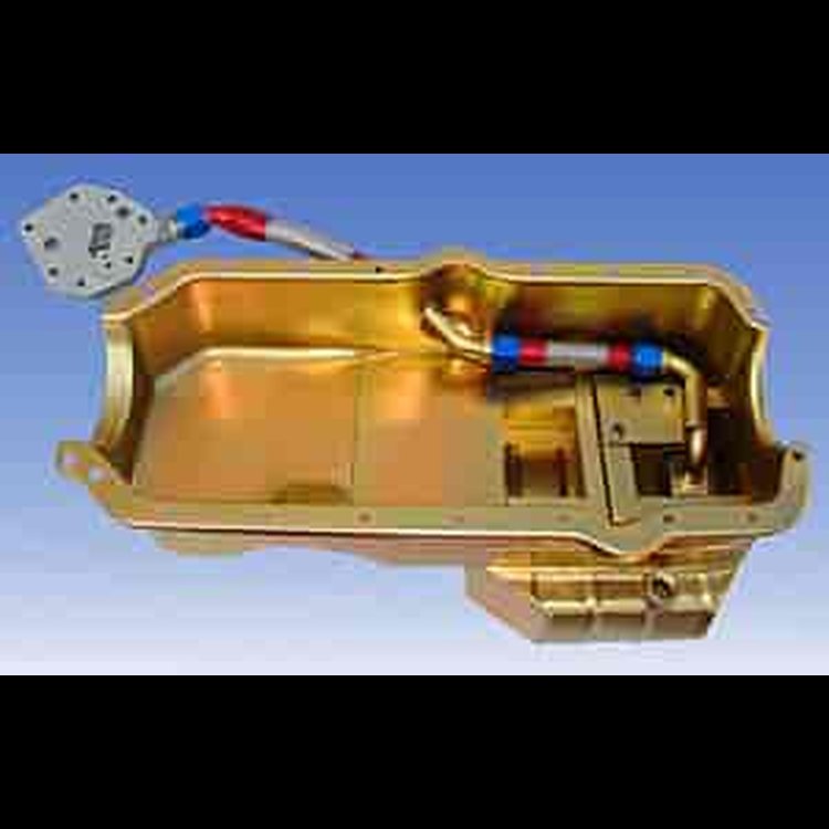 Road Race Oil Pan AMC