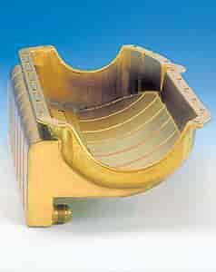 Oil Pan - Pro Competition 1955-1979 Small Block Chevy