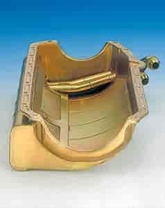 Oil Pan - Pro Competition 1955-1979 Small Block Chevy