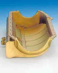 Oil Pan - Pro Competition 1955-1979 Small Block Chevy