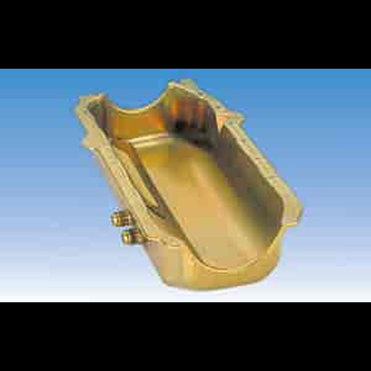 Dry Sump Oil Pan 1980-1985 Small Block Chevy