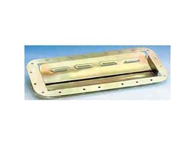 Top Fuel Style Windage Tray Mopar 426 Hemi