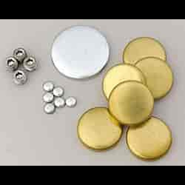 Brass Freeze Plug Kit Ford FE 352/390/428