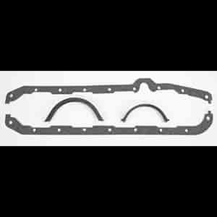 Premium Oil Pan Gasket 1955-79 Small Block Chevy