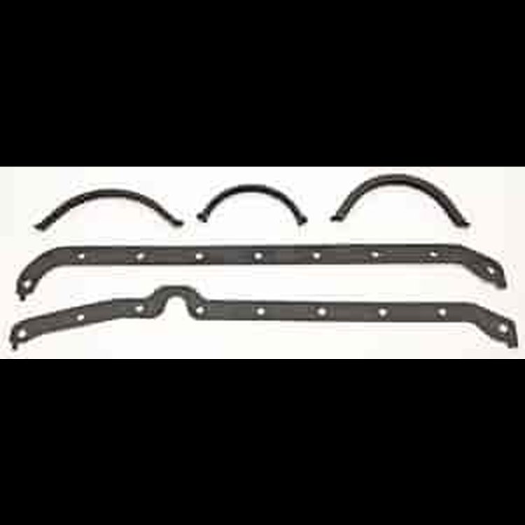 Premium Oil Pan Gasket 1965-90 Big Block Chevy Mark IV