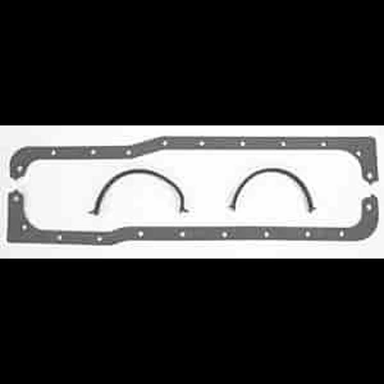 Premium Oil Pan Gasket Small Block Ford 351W