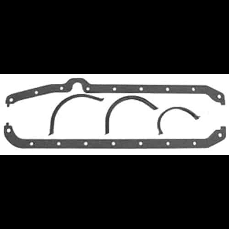 Premium Oil Pan Gasket Big Block Chrysler 383-440