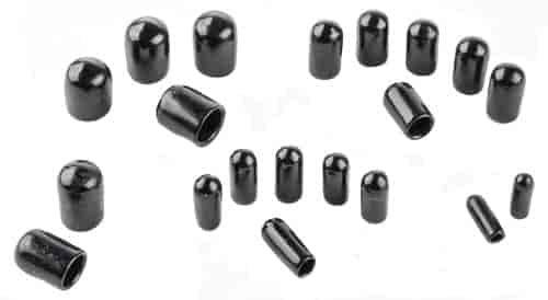 Vacuum Line Cap Assortment