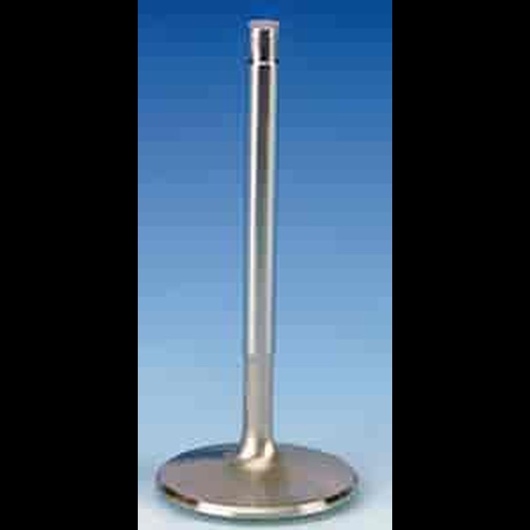 Megaflow Exhaust Valves Small Block Chevy