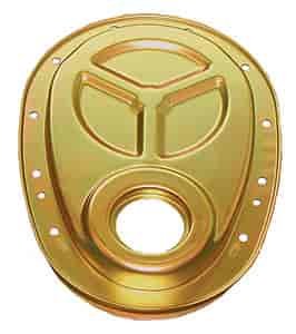 Steel Timing Cover Big Block Chevy 348/409