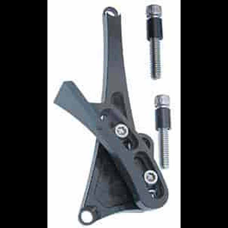 Adjustable Billet Timing Pointer Big Block Chevy 6-8" Balancer