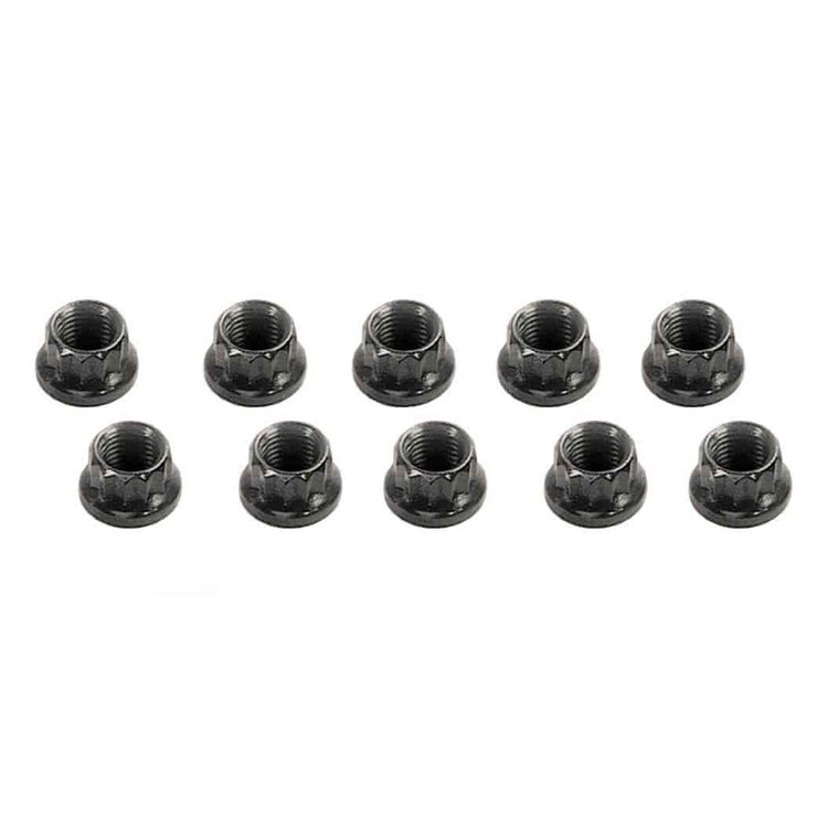 NUTS AND WASHERS