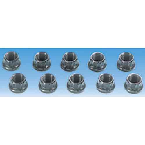 Nut and Washer Kit 7/16" Fine Thread