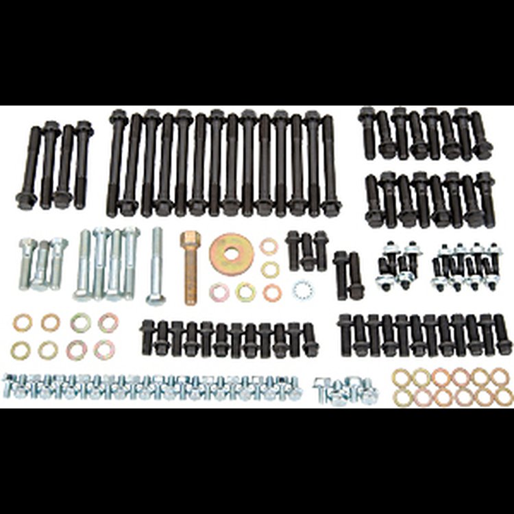 Engine Bolt Kit Small Block Chevy 350-400