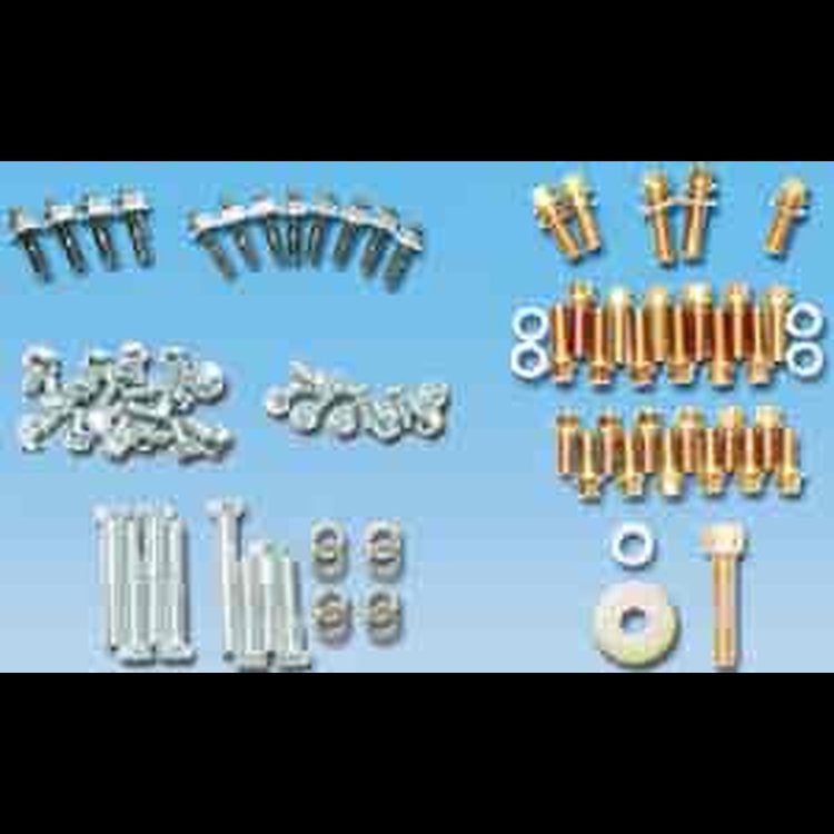 External Engine Bolt Kit Small Block Chevy