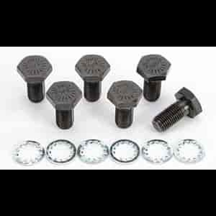 Flywheel Bolts Small Block Chevy