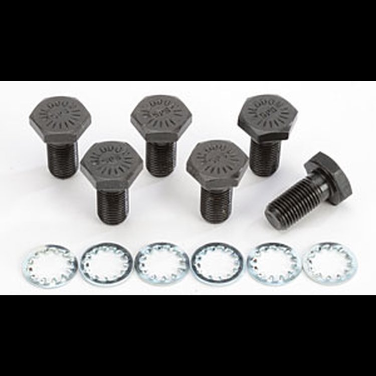 Flexplate Bolts Small Block Chevy