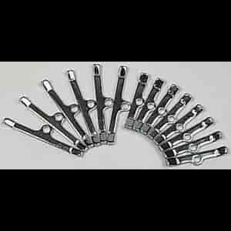 Valve Cover Tabs Big Block Chevy