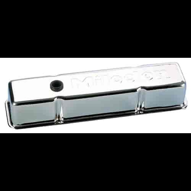 Chrome Valve Covers Small Block Chevy