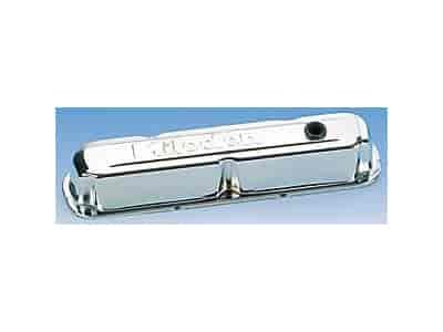 Chrome Valve Covers Small Block Chrysler 273-340-360