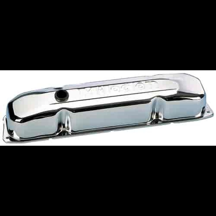 Chrome Valve Covers Big Block Chrysler 383-440