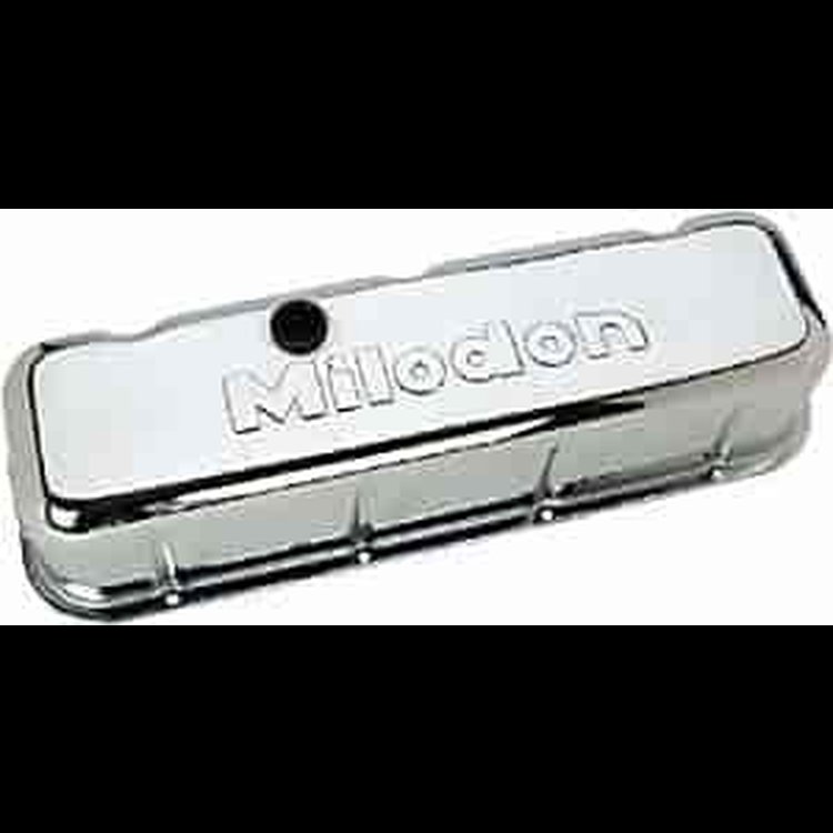 Chrome Valve Covers Big Block Chevy