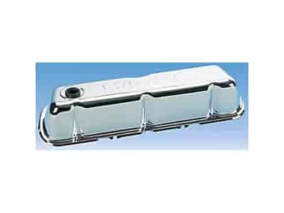 Chrome Valve Covers Small Block Ford 289/302/351W