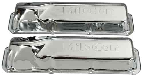 Chrome Valve Covers Ford 351C-400