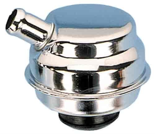 Chrome Breather 1.22" Hole