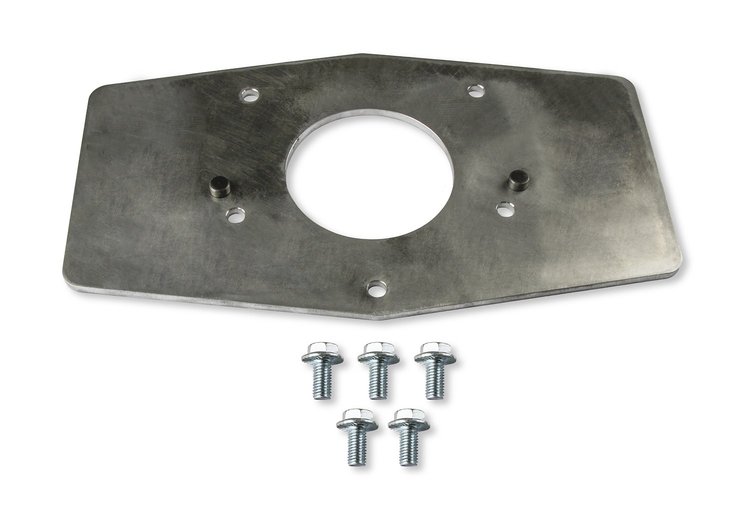 Index Plate