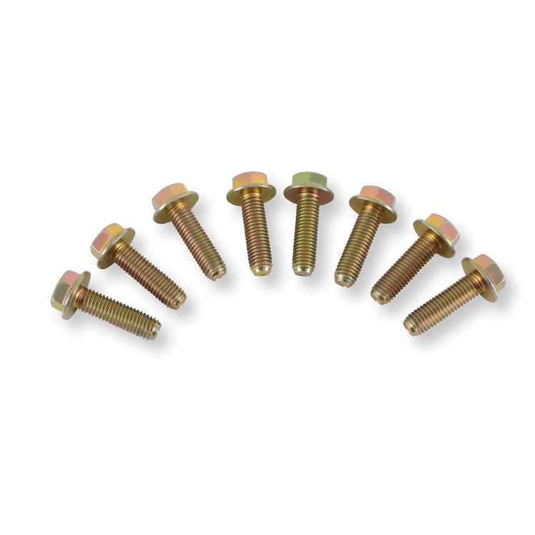 Transmission Bolt Kit For Use with GM T56 Transmissions