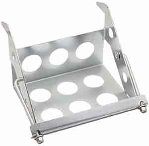 Weld-In Battery Box 9" Wide (inside to inside)