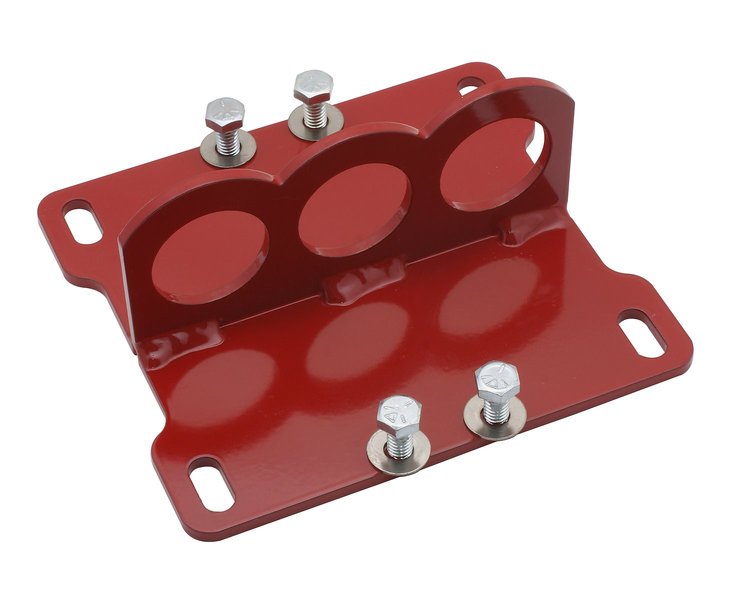 Engine Pull Plate Fits Chevy and Ford 4-Barrel Intakes