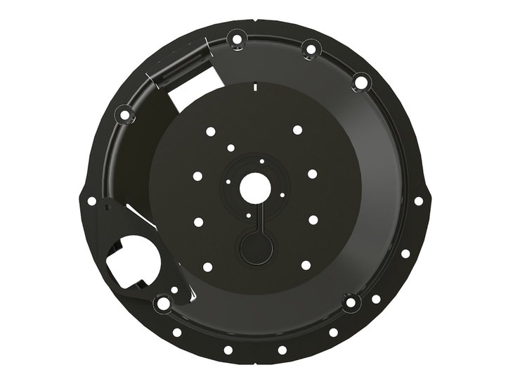 Steel Bellhousing Engine: RX7 13B/20B