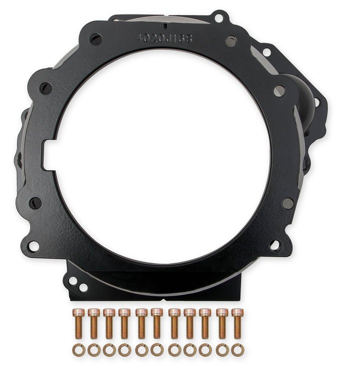 Steel Bellhousing for Chevy Ecotec LTG /LCV 2.0L Turbo w/4L60E Transmission