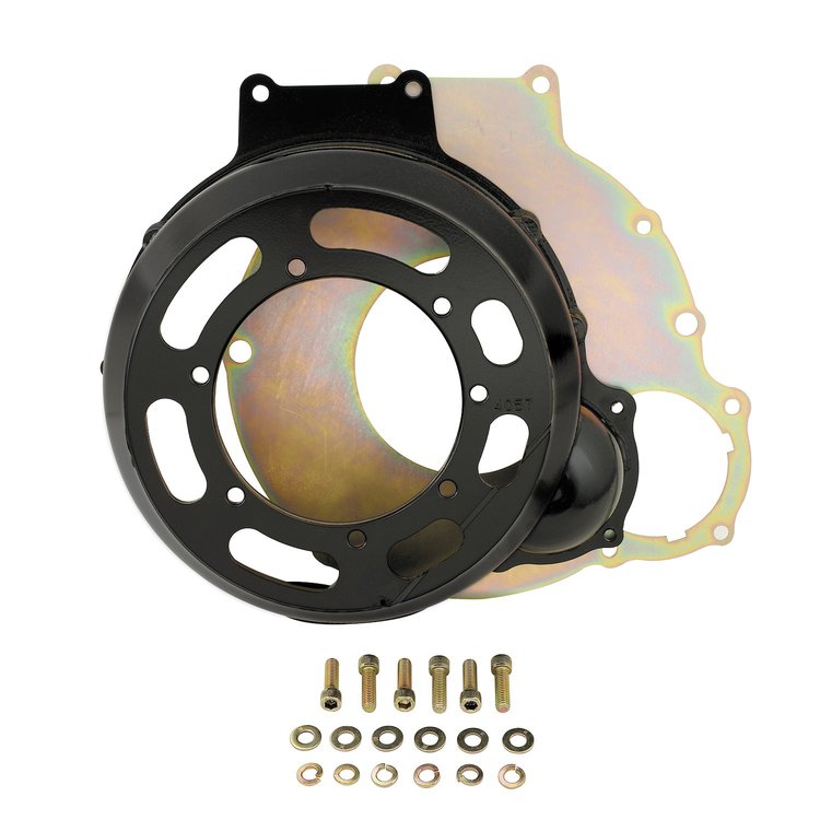 Steel Bellhousing Engine: Ford 2.3L