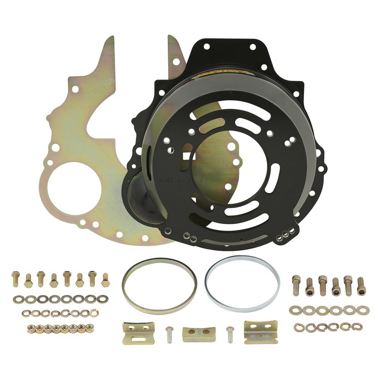 Steel Bellhousing Engine: Ford 4.0L