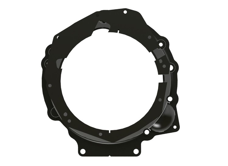 Steel Bellhousing E36 BMW M52 I6