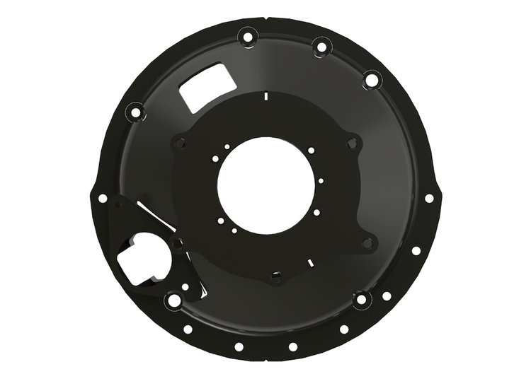 RX7 13B/20B BELL TO  MUNC