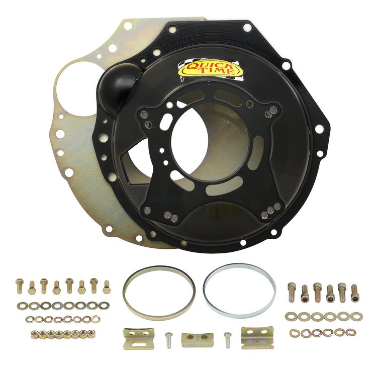 Steel Bellhousing Engine: Australian Ford 4L/BA/BF/FG 6-Cylinder