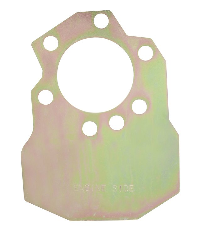 Engine Balance Plate 1974-85 Small Block Chevy 383/400 (External Balance)