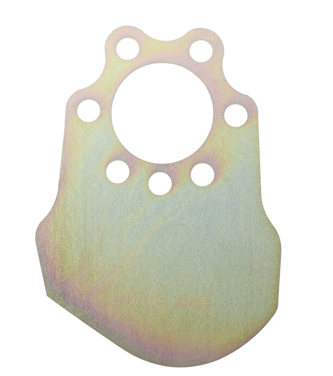 Engine Balance Plate 1986-96 Small Block Chevy (Metric)