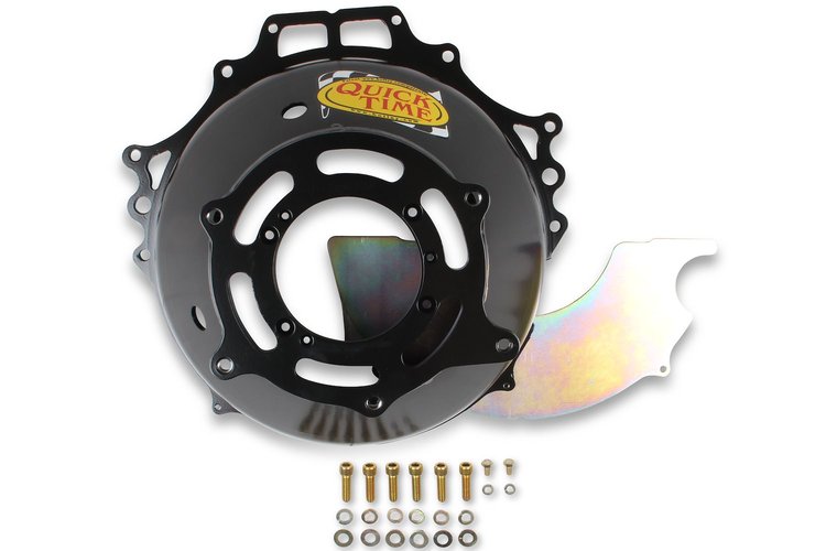 Steel Bellhousing Engine: Small/Big Block Chevy and 1992-96 LT1