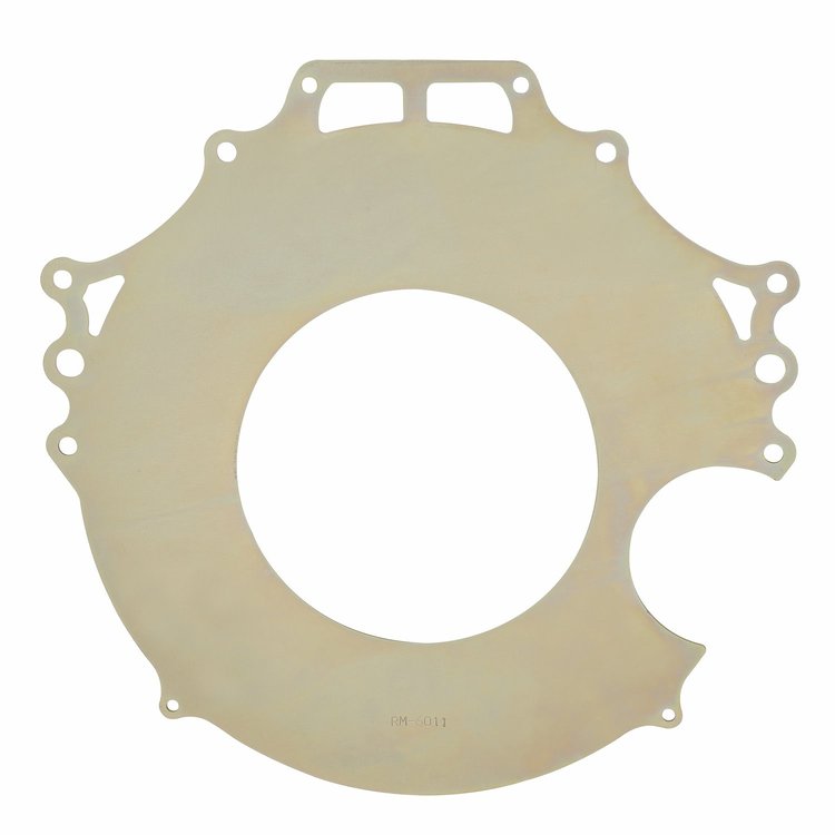 Motor Plate Small Block Chevy 1/8" Steel