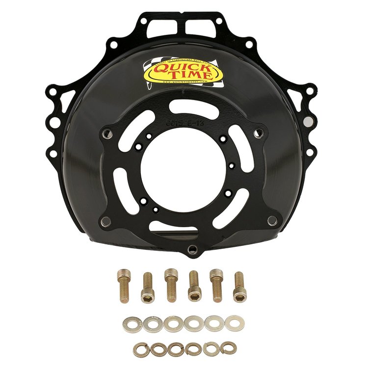 Steel Bellhousing Engine: Small/Big Block Chevy and 1992-96 LT1