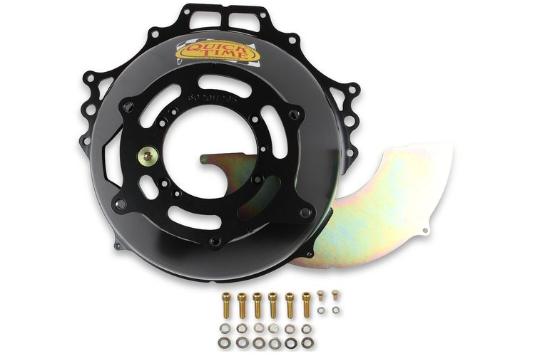 Steel Bellhousing Engine: Small/Big Block Chevy and 1992-96 LT1